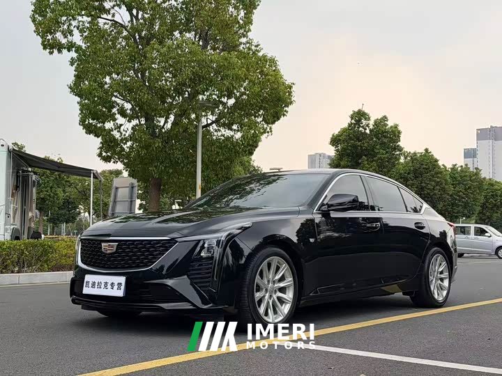 Cadillac CT5 28T Luxury - ავტომობილი ჩინეთიდან