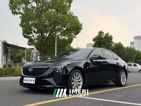 2024 Cadillac CT5 28T Luxury - ავტომობილი ჩინეთიდან