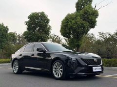Cadillac CT5 28T Luxury - ფოტო 3