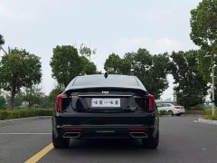Cadillac CT5 28T Luxury - ფოტო 5