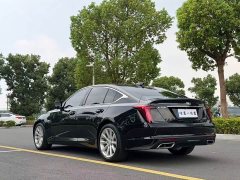 Cadillac CT5 28T Luxury - ფოტო 6