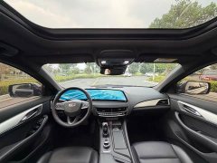 Cadillac CT5 28T Luxury - ფოტო 8
