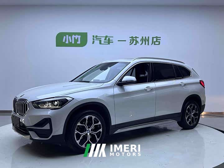 BMW X1 sDrive20Li Premium - ავტომობილი ჩინეთიდან