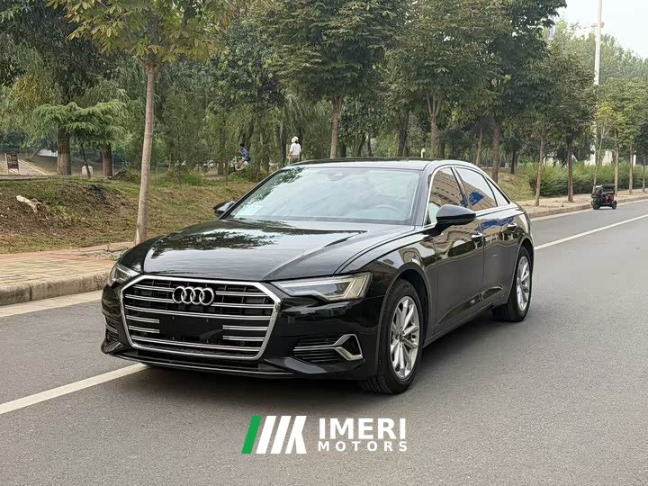Audi A6L 40 TFSI Luxury Elegance - ავტომობილი ჩინეთიდან