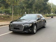 Audi A6L 40 TFSI Luxury Elegance - ფოტო 1