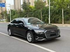Audi A6L 40 TFSI Luxury Elegance - ფოტო 3