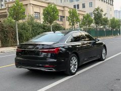 Audi A6L 40 TFSI Luxury Elegance - ფოტო 9