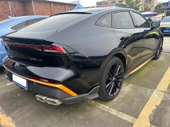 Changan UNI-V 1.5T Premium Sport - ფოტო 12