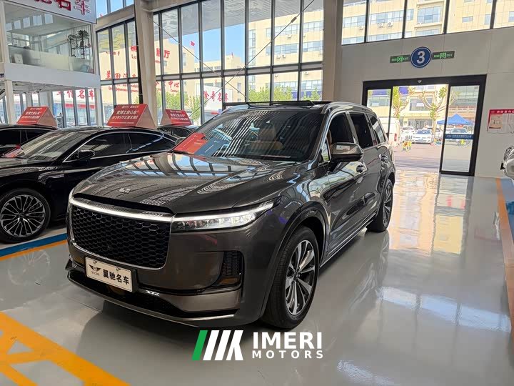 Li Auto ONE 2021 Extended Range 6-Seater - ავტომობილი ჩინეთიდან