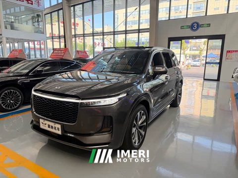 2022 Li Auto ONE 2021 Extended Range 6-Seater - ავტომობილი ჩინეთიდან