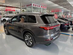 Li Auto ONE 2021 Extended Range 6-Seater - ფოტო 7