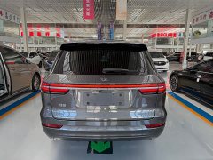 Li Auto ONE 2021 Extended Range 6-Seater - ფოტო 8