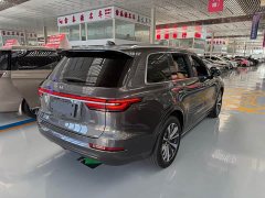 Li Auto ONE 2021 Extended Range 6-Seater - ფოტო 9