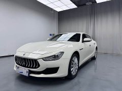 Maserati Ghibli 2.0T Sharp Edition - ფოტო 1