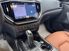 Maserati Ghibli 2.0T Sharp Edition - ფოტო 10