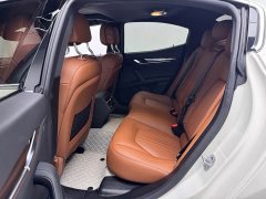 Maserati Ghibli 2.0T Sharp Edition - ფოტო 11