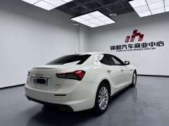 Maserati Ghibli 2.0T Sharp Edition - ფოტო 12
