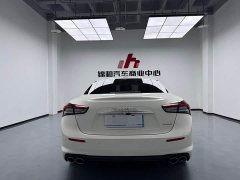 Maserati Ghibli 2.0T Sharp Edition - ფოტო 13
