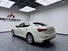 Maserati Ghibli 2.0T Sharp Edition - ფოტო 14