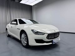 Maserati Ghibli 2.0T Sharp Edition - ფოტო 3