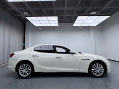 Maserati Ghibli 2.0T Sharp Edition - ფოტო 4