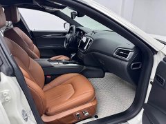 Maserati Ghibli 2.0T Sharp Edition - ფოტო 7