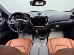 Maserati Ghibli 2.0T Sharp Edition - ფოტო 8