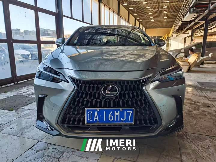 Lexus NX 350h FWD Joyful Edition - ავტომობილი ჩინეთიდან