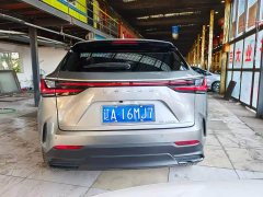 Lexus NX 350h FWD Joyful Edition - ფოტო 5