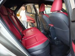 Lexus NX 350h FWD Joyful Edition - ფოტო 8