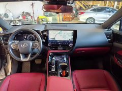 Lexus NX 350h FWD Joyful Edition - ფოტო 9