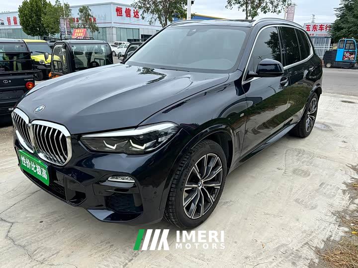 BMW X5 (Imported) xDrive30i M Sport Package
