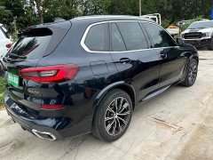 BMW X5 (Imported) xDrive30i M Sport Package - ფოტო 13