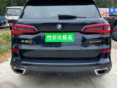 BMW X5 (Imported) xDrive30i M Sport Package - ფოტო 14