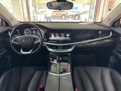 Geely Borui New Energy 2022 1.5T PHEV Range Upgrade Luxury Edition - ფოტო 9