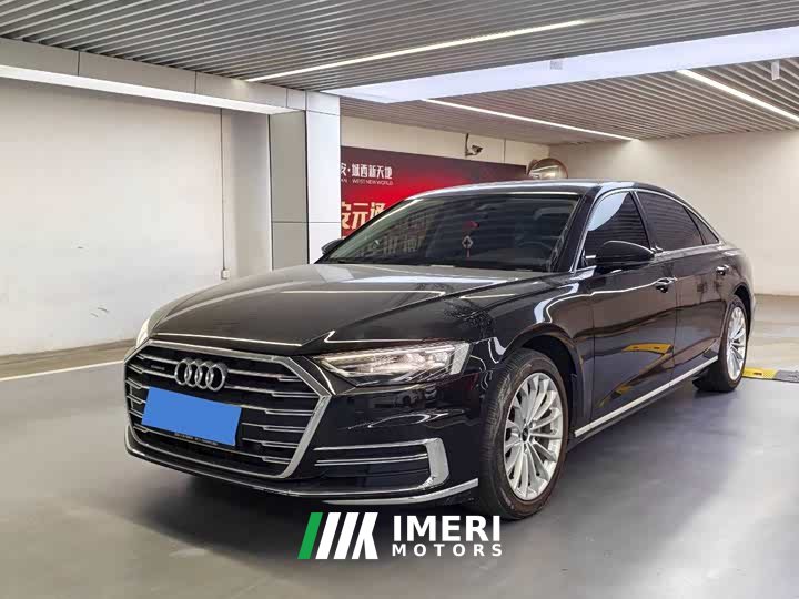 Audi A8 2021 A8L 50 TFSI quattro Comfort - ავტომობილი ჩინეთიდან