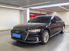 Audi A8 2021 A8L 50 TFSI quattro Comfort - ფოტო 1