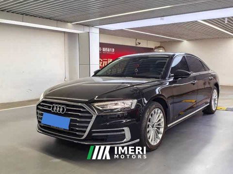 2022 Audi A8 2021 A8L 50 TFSI quattro Comfort - ავტომობილი ჩინეთიდან