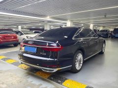 Audi A8 2021 A8L 50 TFSI quattro Comfort - ფოტო 17
