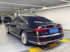 Audi A8 2021 A8L 50 TFSI quattro Comfort - ფოტო 19