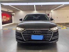 Audi A8 2021 A8L 50 TFSI quattro Comfort - ფოტო 2