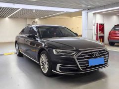 Audi A8 2021 A8L 50 TFSI quattro Comfort - ფოტო 3