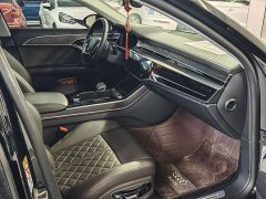 Audi A8 2021 A8L 50 TFSI quattro Comfort - ფოტო 4