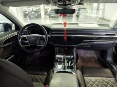 Audi A8 2021 A8L 50 TFSI quattro Comfort - ფოტო 6