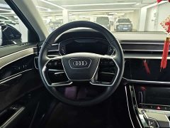 Audi A8 2021 A8L 50 TFSI quattro Comfort - ფოტო 7