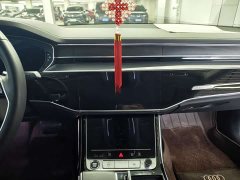 Audi A8 2021 A8L 50 TFSI quattro Comfort - ფოტო 9