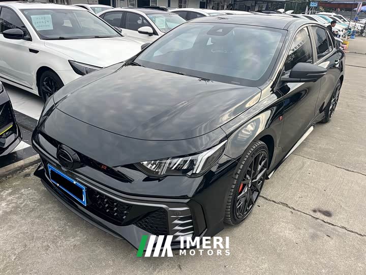 Trumpchi Yingbao 270T DCT J11 - ავტომობილი ჩინეთიდან