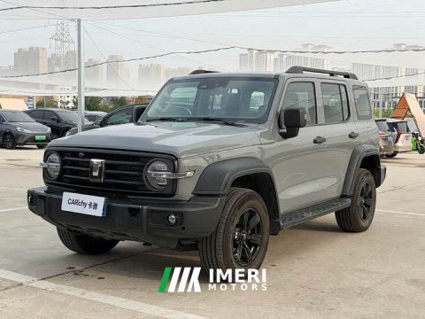 2024 Tank 300 2.0T Challenger - ავტომობილი ჩინეთიდან