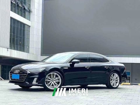 2024 Audi A7L 45 TFSI quattro Luxury - ავტომობილი ჩინეთიდან