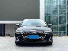 Audi A7L 45 TFSI quattro Luxury - ფოტო 2